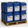 Acido Nitrico 60% per Fertirrigazione – Acidificante Acqua e Nutrizione Azotata uso agricolo pedana da 18 taniche da 25 kg
