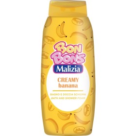 MALIZIA BON BONS BAGNO 500ML CREAMY BANANA