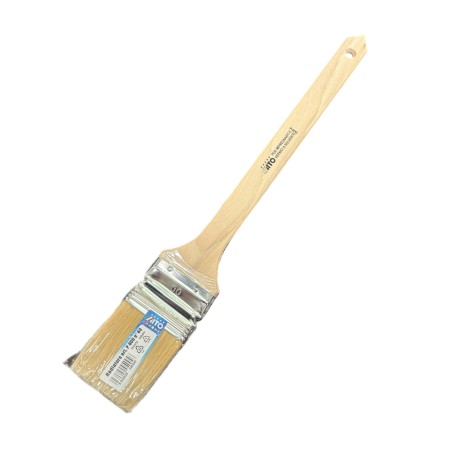 MITO PENNELLO RADIATORE MANICO LEGNO GREZZO P400 SETOLA BIONDA MM 60