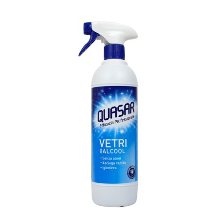 QUASAR SPRAY 580ML VETRI