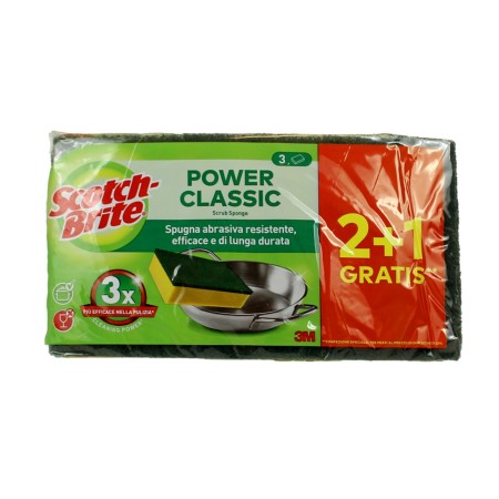 SCOTCH B.STROF.+SPUGNA OS 2+1 A/13