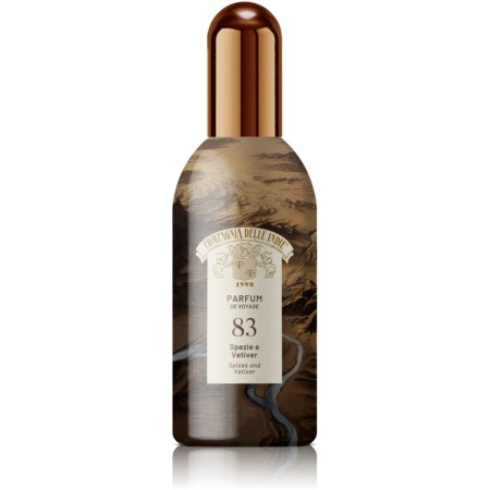 COMPAGNIA DELLE INDIE PROF.100ML SPEZIE/VETIVER