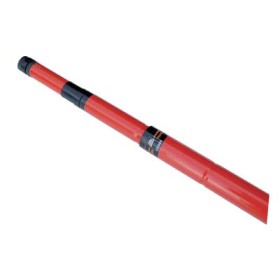 MANICO TELESCOPICO ALLUMINIO SVETTA EFFE MM 25/28/34 CM. 119/300h.