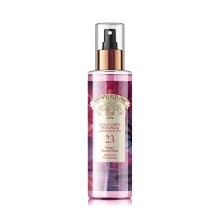 COMPAGNIA DELLE INDIE ACQUA PROFUM.200ML ROSA/MUSCHI R.