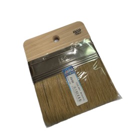 MITO SPALTER PER PITTURA MANICO IN LEGNO IN SETOLA PURA ART. M030 MM. 120