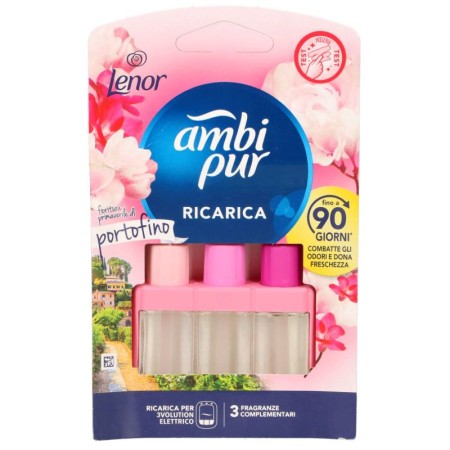 AMBIPUR 3VOL.RIC.LENOR PORTOFINO