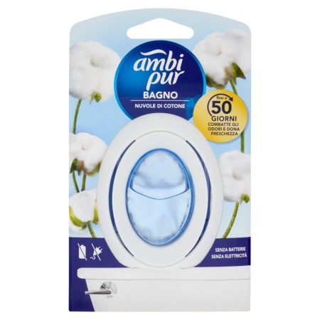AMBIPUR BAGNO COTONE