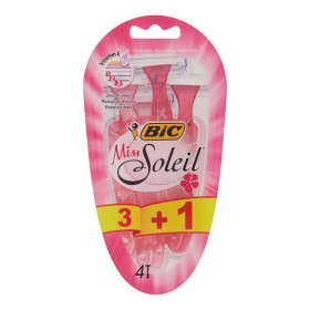 BIC RASOIO LADY SOLEIL MISS 3+1PZ