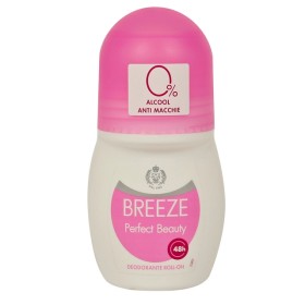 BREEZE DEO ROLL-ON 50 PERFECT BEAUTY INVIS.