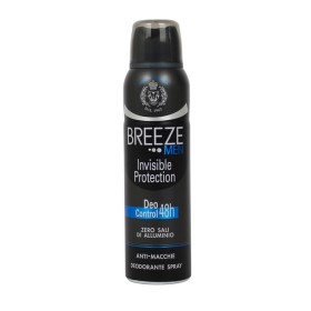BREEZE DEO SPRAY 150 MEN INVISIBLE PROTECTION