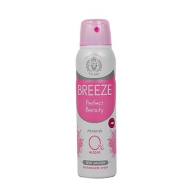 BREEZE DEO SPRAY 150 PERFECT BEAUTY INVIS