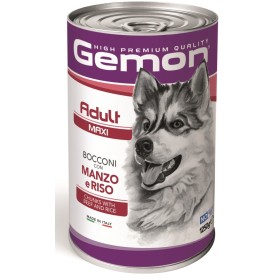 GEMON DOG adult maxi manz/ri gr. 1250