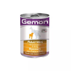 GEMON DOG adult mini pol/riso gr.415