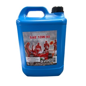 OLIO 10W 40 PER MOTORE PIT STOP LT. 5