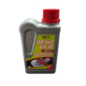 OLIO FRENI WIK BRADE DOT 4 FLUIDO PER SISTEMA FRENANTE LT. 0,250