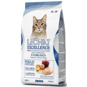LECHAT EXC. STERILISED POLLO kg. 1,5