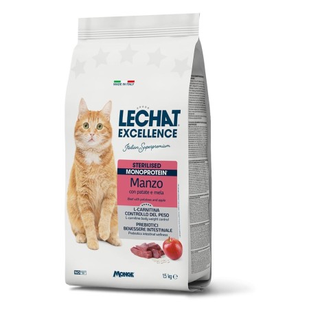 LECHAT EXC.STER.M.MANZO PAT/MEL kg. 1 , 5