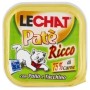 LECHAT RICCO salmone/gamber. gr.100