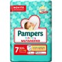 PAMPERS BABY DRY MUT XXL 13PZ