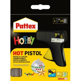 PATTEX PISTOLA INCOLLATRICE HOT COLLA A CALDO STICK MM. 12 WATT. 70