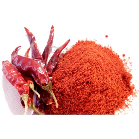 PEPERONCINO DOLCE IN POLVERE KG. 0,250