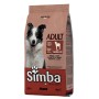 SIMBA cane crocchetta agnello Kg.4