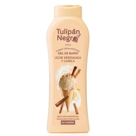 TULIPAN NEGRO BAGNOSCHIUMA LATTE DI MERENGA 650 Ml