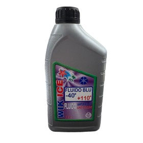WIK ICE -40 LIQUIDO ANTIGELO CONCENTRATO BLU LT. 1