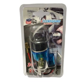 KMT SYLE ACCENDISIGARI ACCESSORIO PER AUTO 24V DIAM. MM. 22