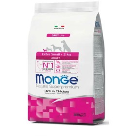 MONGE MANGIME PER CANI EXTRA SMALL ADULT gr. 800