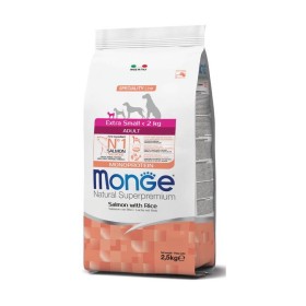 MONGE MANGIME PER EX. SMALL ADULT CON salmone/riso gr.800
