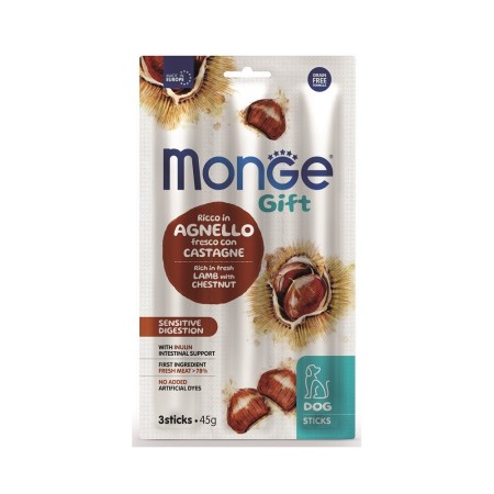 MONGEGIFTD STICK SENSITY AGN/CAST 45g