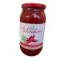 SALSA DI PEPERONCINO PICCANTE KG. 1
