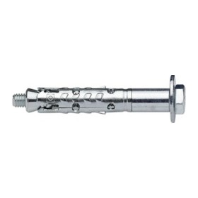 ELEMATIC TASSELLO LE BP M10 ACCIAIO TESTA ESAGONALE MM. 15x85