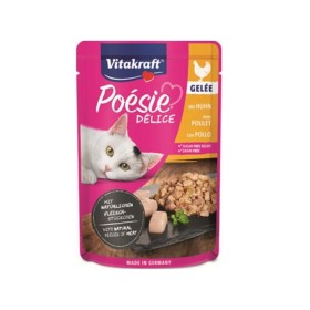 POESIE DELICE GELEE FILETTO DI POLLO 85G
