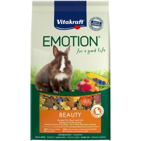 VITAKRAFT EMOTION BEAUTY SELECTION ADULT MANGIME