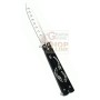 CROSSNAR COLTELLO BUTTERFLY A FARFALLA 11018 