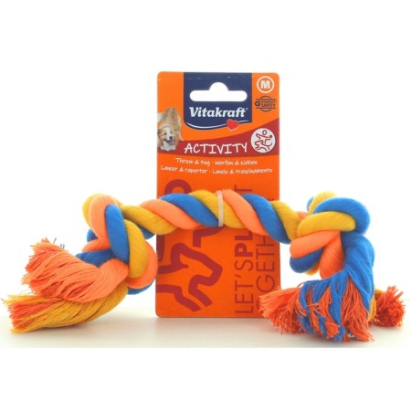 VITAKRAFT GIOCO IN CORDA COTONE COLOR 26 CM