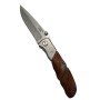 HERBERTZ COLTELLO CHIUDIBILE MANICO IN LEGNO E