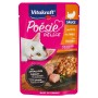 POESIE DELICE SAUCE PETTO TACCHINO 85G