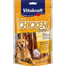 VITAKRAFT BASTONCINI CON POLLO 80 GR