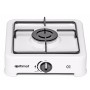 ITIMAT FORNELLO CUCINA A GAS GPL AD 1 FUOCO CON KIT UGELLO PER METANO