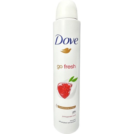 DOVE DEO DEODORANTE SPRAY GO FRESH MELOGRANO 200ML