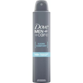DOVE DEO DEODORANTE SPRAY MEN CLEAN COMFORT 200ML