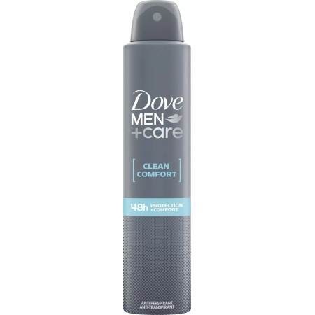 DOVE DEO DEODORANTE SPRAY MEN CLEAN COMFORT 200ML