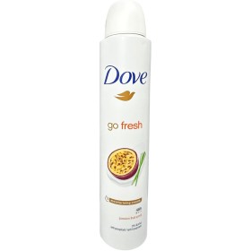 DOVE DEO DEODORANTE SPRAY PASSION FRUIT 200ML