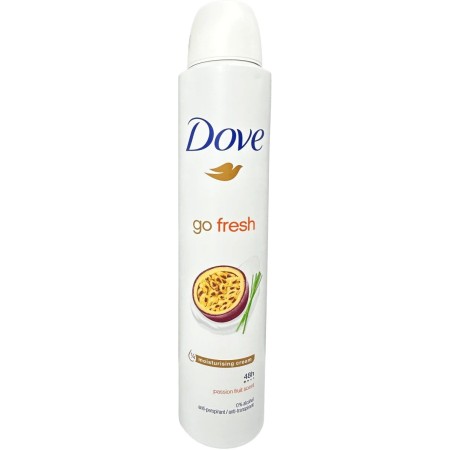 DOVE DEO DEODORANTE SPRAY PASSION FRUIT 200ML