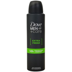 DOVE DEO DEODORANTI SPRAY MEN EXTRA FRESH 200ML
