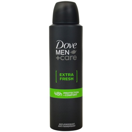 DOVE DEO DEODORANTI SPRAY MEN EXTRA FRESH 200ML