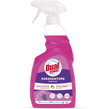 DUAL SGRASSATORE ULTRA LAVANDA trigger H.a.c.c.p.